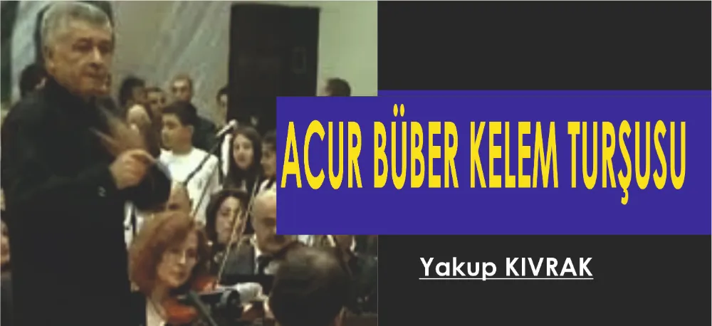 ACUR BÜBER KELEM TURŞUSU