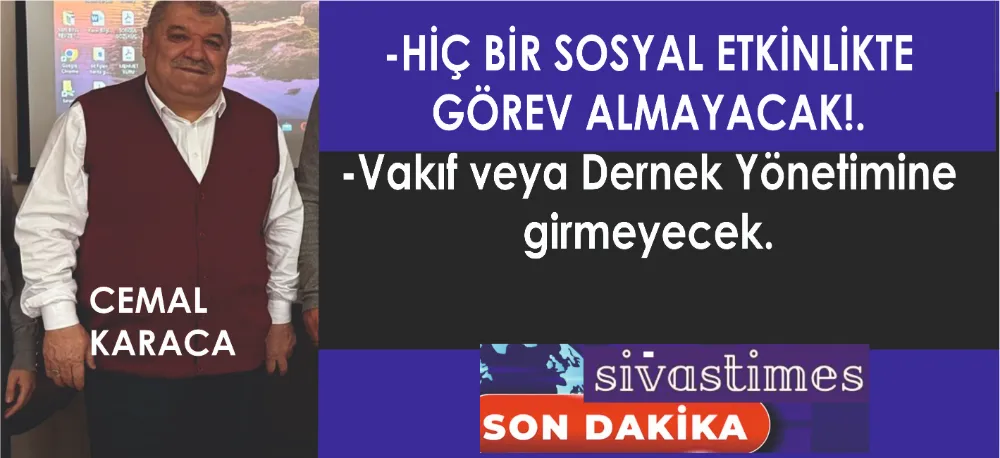 EMEKLİ OLDU!