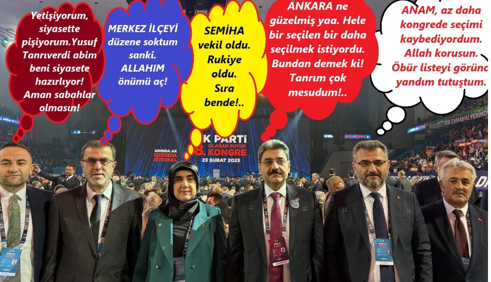 SİVAS CAPS!
