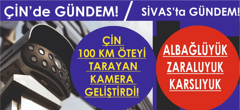 ELLER AYA, SİVAS AİDİYETE!