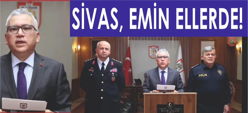 EMİN ŞEHİR SİVAS!