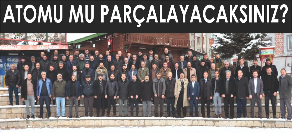 KÖY DERNEKLERİ ÇOĞALIYOR!