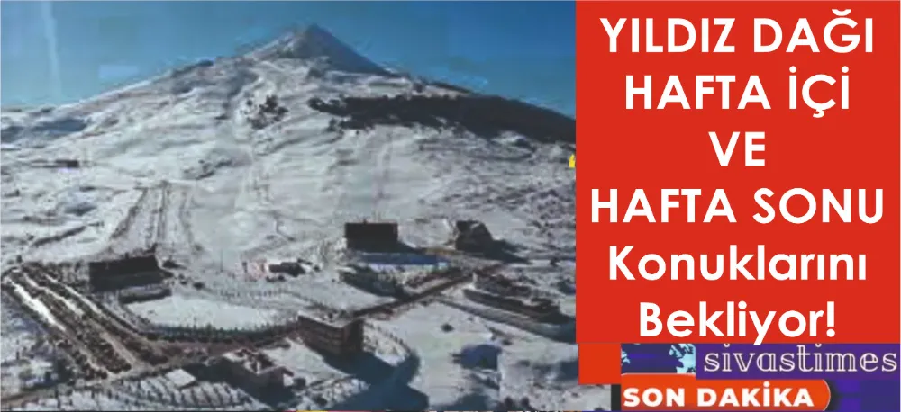 Yıldız´ın KARI SİVAS´ın Kârı