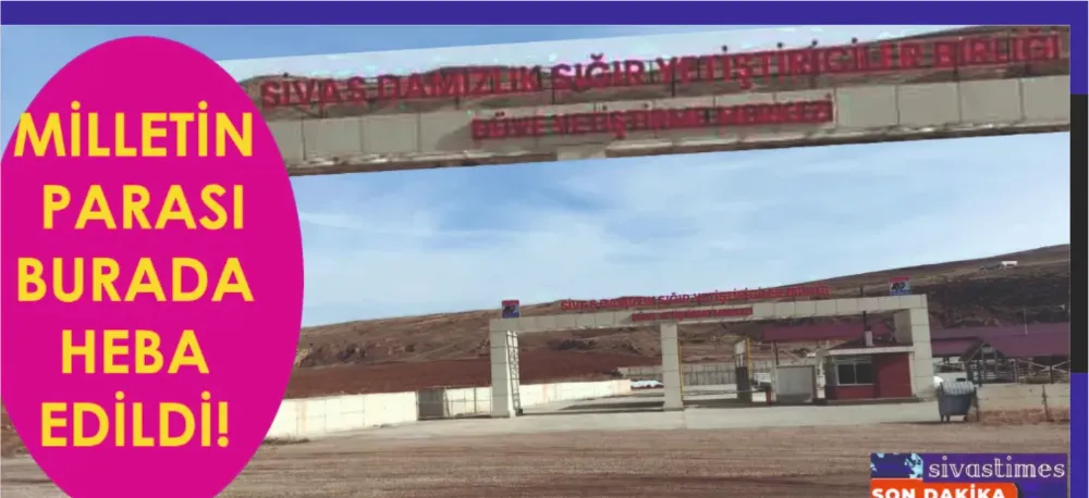 ÇÜRÜMEYE Mİ TERK EDİLDİ?