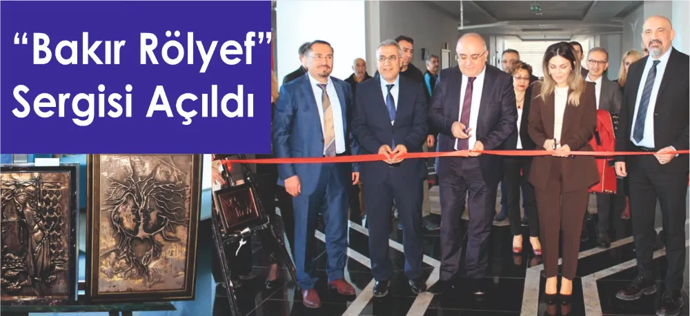 GÜZEL BİR SERGİ!