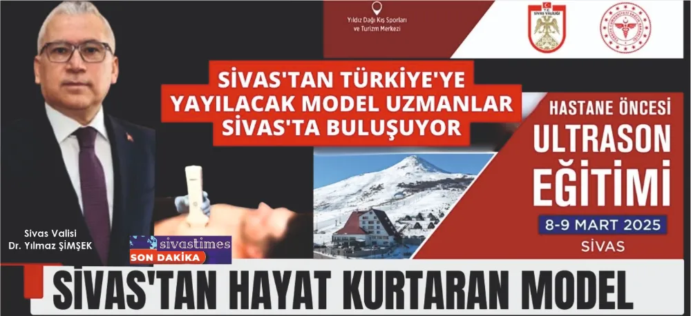 SİVAS ÖRNEK OLACAK!