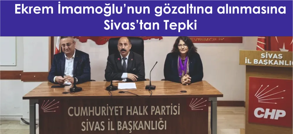 SİVAS CHP