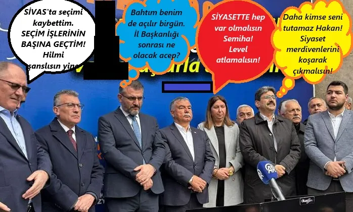 SİVAS CAPS!