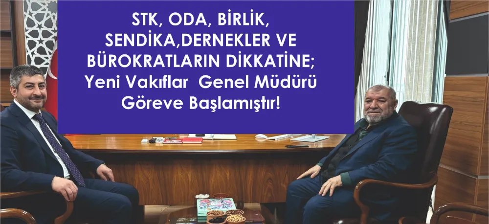 ÖNCE ZİYARET SONRA İADEYİ ZİYARET!