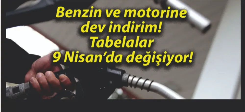 İNDİRİM GELİYOR!