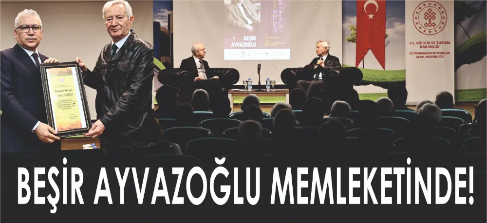 GÜZEL BİR SOHBET!