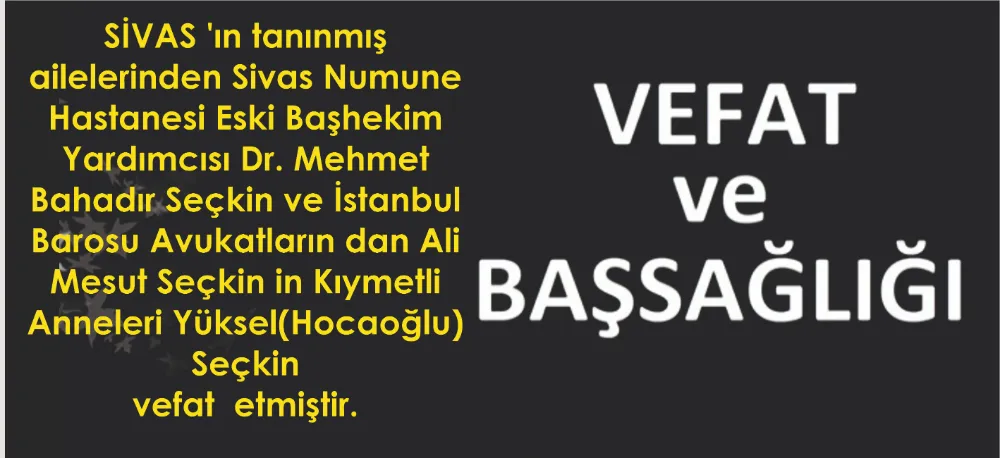 BAŞ SAĞLIĞI!