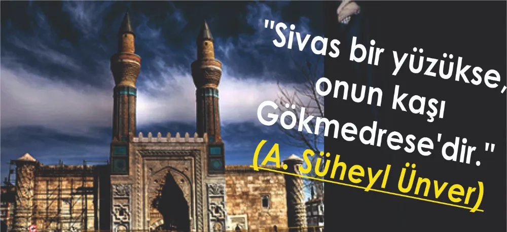 GÖK MEDRESE!