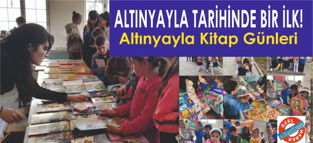 GÜZEL BİR HABER!