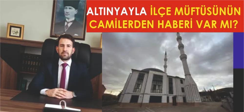 HERKES GÖREVİNİ İYİ YAPMALI!
