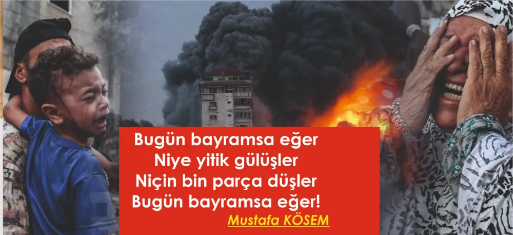 ÖYLE BİR BAYRAM!