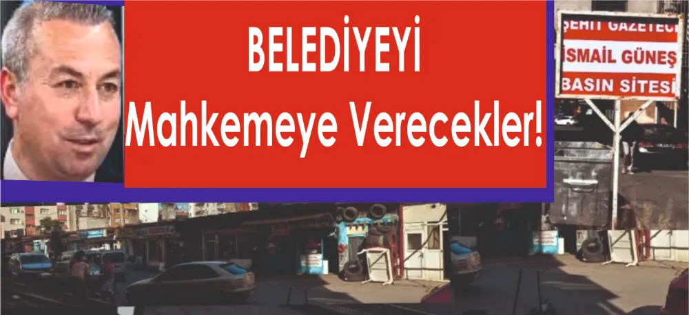 BASIN SİTESİNDEN ÇIKMAYACAKLAR!