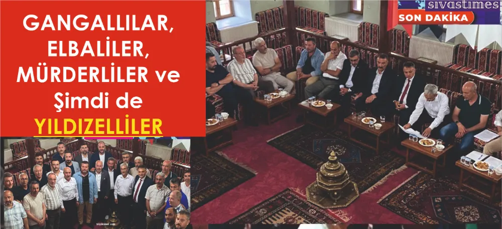AMAN ŞEHİRLEŞMEYİN!