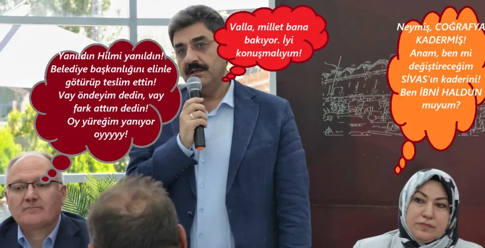 SİVAS CAPS!