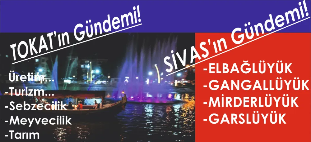 SİVAS İLKEL AİDİYET KISKACINDA!