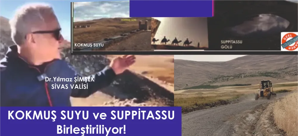 KERVAN YOLU YAPILACAK!