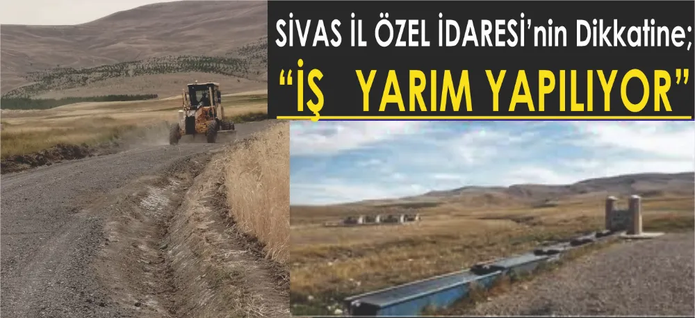 KERVAN YOLU UNUTULDU!