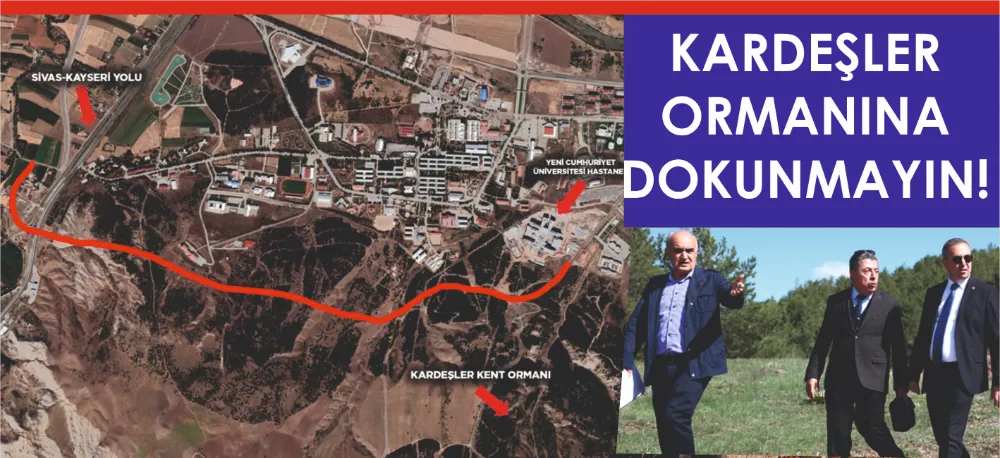 YENİ HASTANE YOLU TARTIŞILIYOR!
