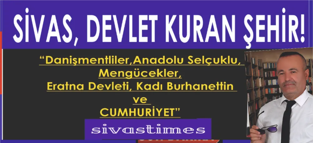 SİVAS, DEVLET KURAN ŞEHİR!