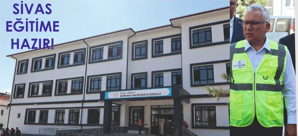 HER ŞEY ÇOCUKLAR İÇİN!