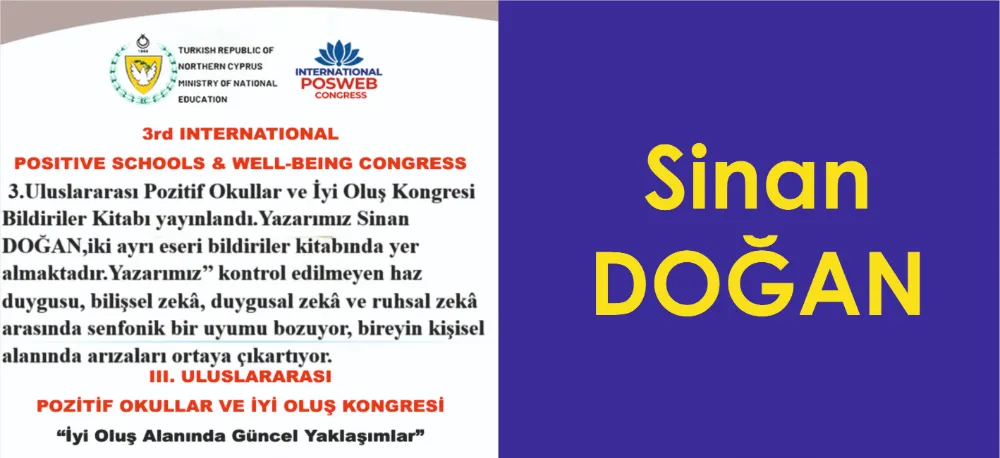 GÜZEL BİR SEMPOZYUM!