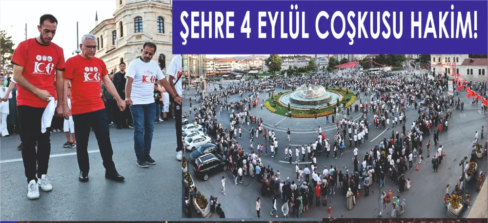 TARİHİ GÜNLER YAŞANIYOR!