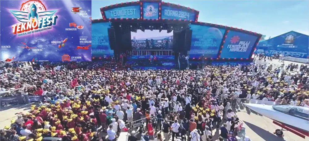 TEKNOFEST HEYECANI BAŞLADI!