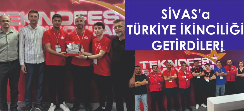 GÜZEL BİR HABER!