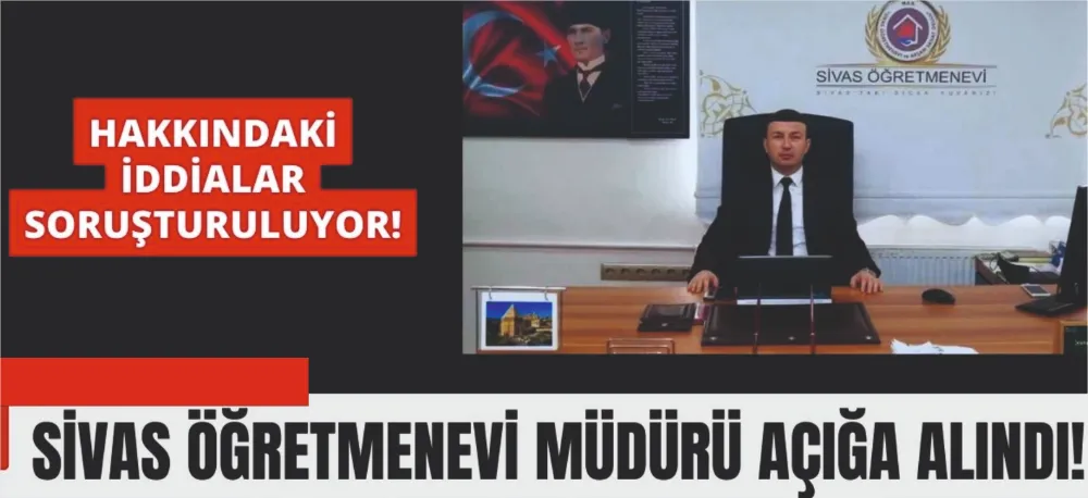 İDDİALAR ARAŞTIRILIYOR!