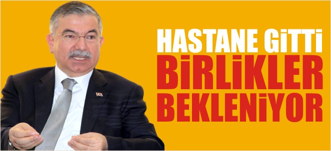 HASTANE KAPANDI, BİRLİKLER BEKLENİYOR