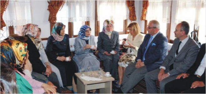 ELLER AYA SİVAS YAYA