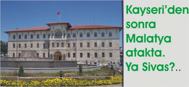 Malatya Lider, Sivas Nerede?